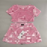 CH Series European and American Women's Swimwear: One-piece, Two-piece Bikini, Fashionable and Sexy Two-piece Sporty Style