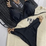 PH05 European and American women's swimsuit one-piece two-piece bikini 2022
