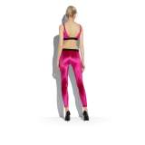 TF Yoga Set: Shaping, Height-Enhancing, High-Elasticity, Slim-Fit