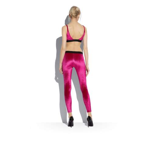 TF Yoga Set: Shaping, Height-Enhancing, High-Elasticity, Slim-Fit