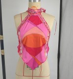 European and American sexy bikini swimwear
