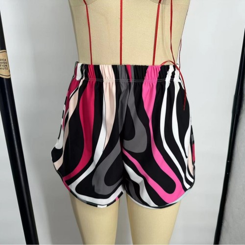 Women's shorts beach pants
