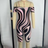 New women's one-piece outfit, jumpsuit, women's swimwear