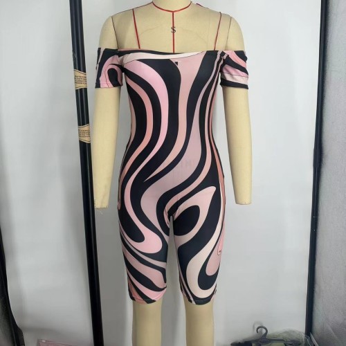 New women's one-piece outfit, jumpsuit, women's swimwear