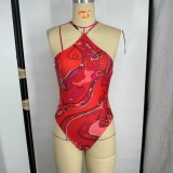 New one-piece and two-piece bikini European and American sexy swimwear bikini women swimwear