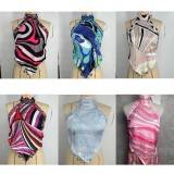 European and American sexy bikini swimwear