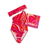 European and American sexy bikini swimwear thong swimsuit