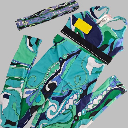 New yoga outfit set