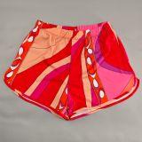 Women's shorts beach pants