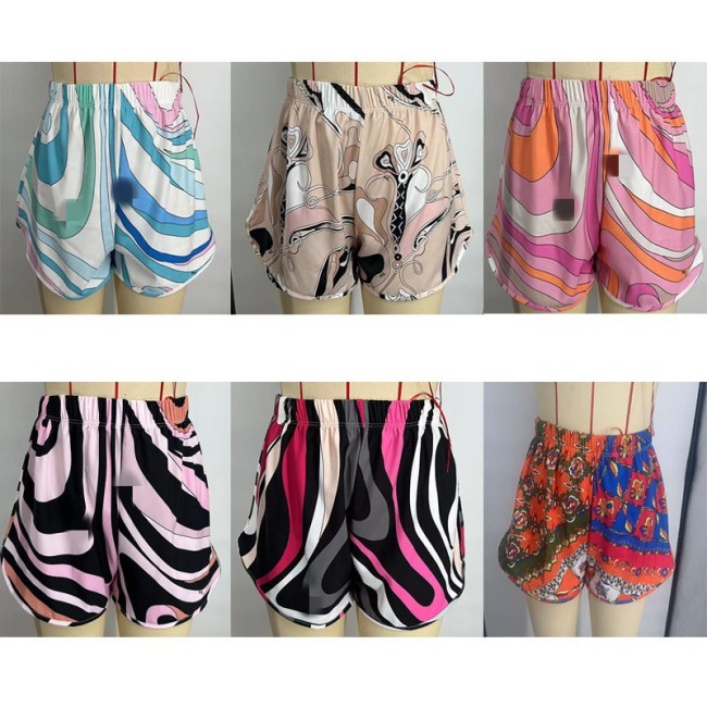 Women's shorts beach pants