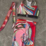 New yoga outfit set