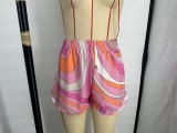 Women's shorts beach pants