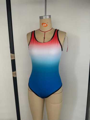 European and American sexy bikini swimwear thong swimsuit
