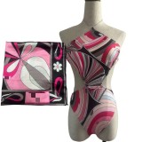 New one-piece and two-piece bikini European and American sexy swimwear bikini women swimwear