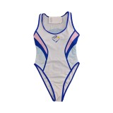 European and American sexy bikini swimwear thong swimsuit
