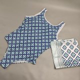 New one-piece and two-piece bikini European and American sexy swimwear