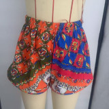 Women's shorts beach pants