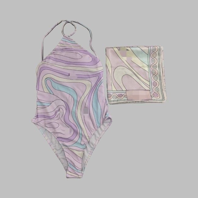 European and American sexy bikini swimwear thong swimsuit