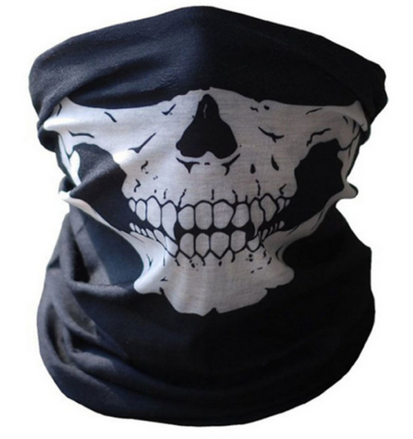 Download US$ 14.96 - Comic Super Hero Half Face Skull Mask Skeleton ...