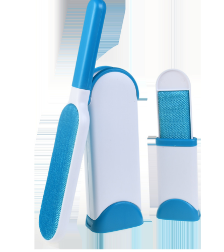 Us 15 99 Cat Hair Cleaner Sticky Hair Cat Hair Dog Hair Remover