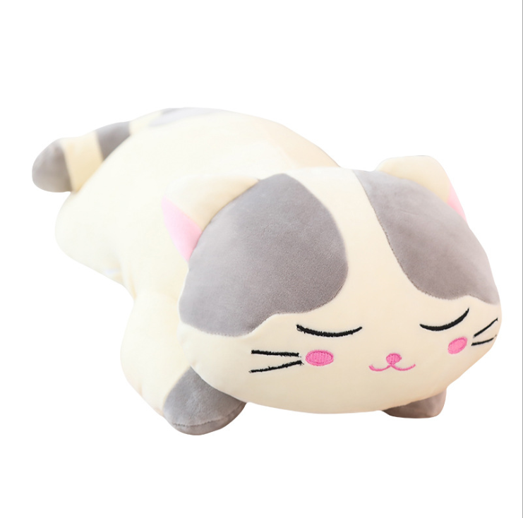 large plush pillows