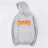 Trasher  Print Adults Youth Unisex Hoodie Pullover Sweatshirt