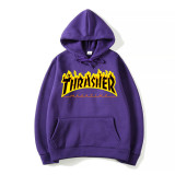 Trasher  Print Adults Youth Unisex Hoodie Pullover Sweatshirt