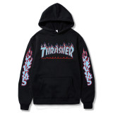 Trasher Fashion Adults Youth Unisex Hoodie Pullover Sweatshirt