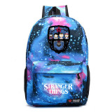 Stranger Things Fashion Backpack Computer Backpack Students School Bag