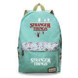 Stranger Things Polular Casual School Book Bag Students Backpack