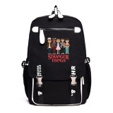 Stranger Things Backpack Travel Bag Students School Bag