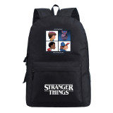 Stranger Things Popular Backpack Computer Backpack Travel Bag Students School Bag