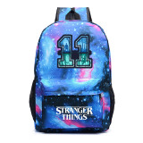 Stranger Things Fashion Cross Shoulder Bag School Book Bag Youth Adults Day Bag