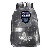 Stranger Things Fashion Backpack Computer Backpack Students School Bag