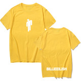 Billie Eilish Unisex Short-sleeves T-shirt