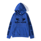 Billie Eilish Hip Hop Hoodies Unisex Long Sleeve Sweatshirts
