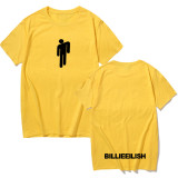 Billie Eilish Unisex Short-sleeves T-shirt