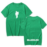 Billie Eilish Unisex Short-sleeves T-shirt