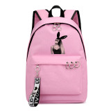 Ariana Grande Fashion Cross Shoulder Bag Casual School Book Bag