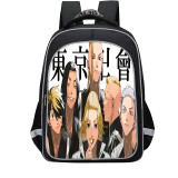 Anime Tokyo Revengers Backpack Youth Girls Boys Schook Backpack Bookbag Travel Backpack