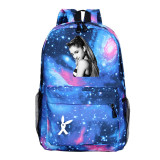 Ariana Grande Trendy Casual Cross Shoulder Bag School Book Bag