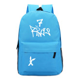 Ariana Grande Polular Casual School Book Bag Students Backpack