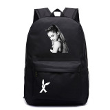 Ariana Grande Trendy Casual Cross Shoulder Bag School Book Bag