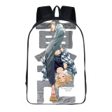 Anime Tokyo Revengers Students School Cool Backpack Bookbag