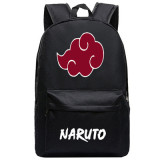 Anime Naruto Light Weight Backpack Students School Backpack Book Bag