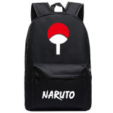 Anime Naruto Light Weight Backpack Students School Backpack Book Bag