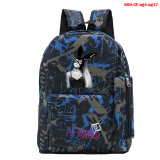 Ariana Grande Fashion Backpack 2 Pieces Set School Backpack and Pencil Bag