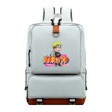 Anime Naruto Students Backpack Big Capacity School Backpack Bookbag Travel Bag