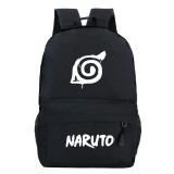 Anime Naruto Backpack Students Light Weight Backpack Bookbag Youth Unisex