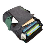 Demon Slayer Students School Big Capacity Backpack Bookbag Youth Unisex Travel Backpack